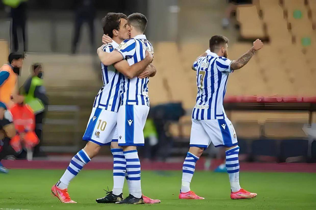 西甲：皇家社会VS西班牙人比赛分析