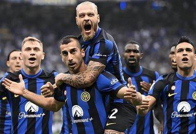 7分赛程神buff！国米锁死意甲夺冠主动权，同步赛程筑牢领先屏障